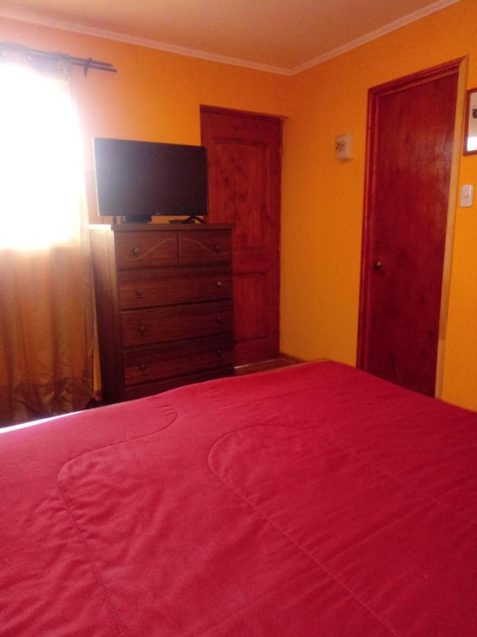 Habitaciones Y Apartamentos El Caleuche Ель-Табо Екстер'єр фото