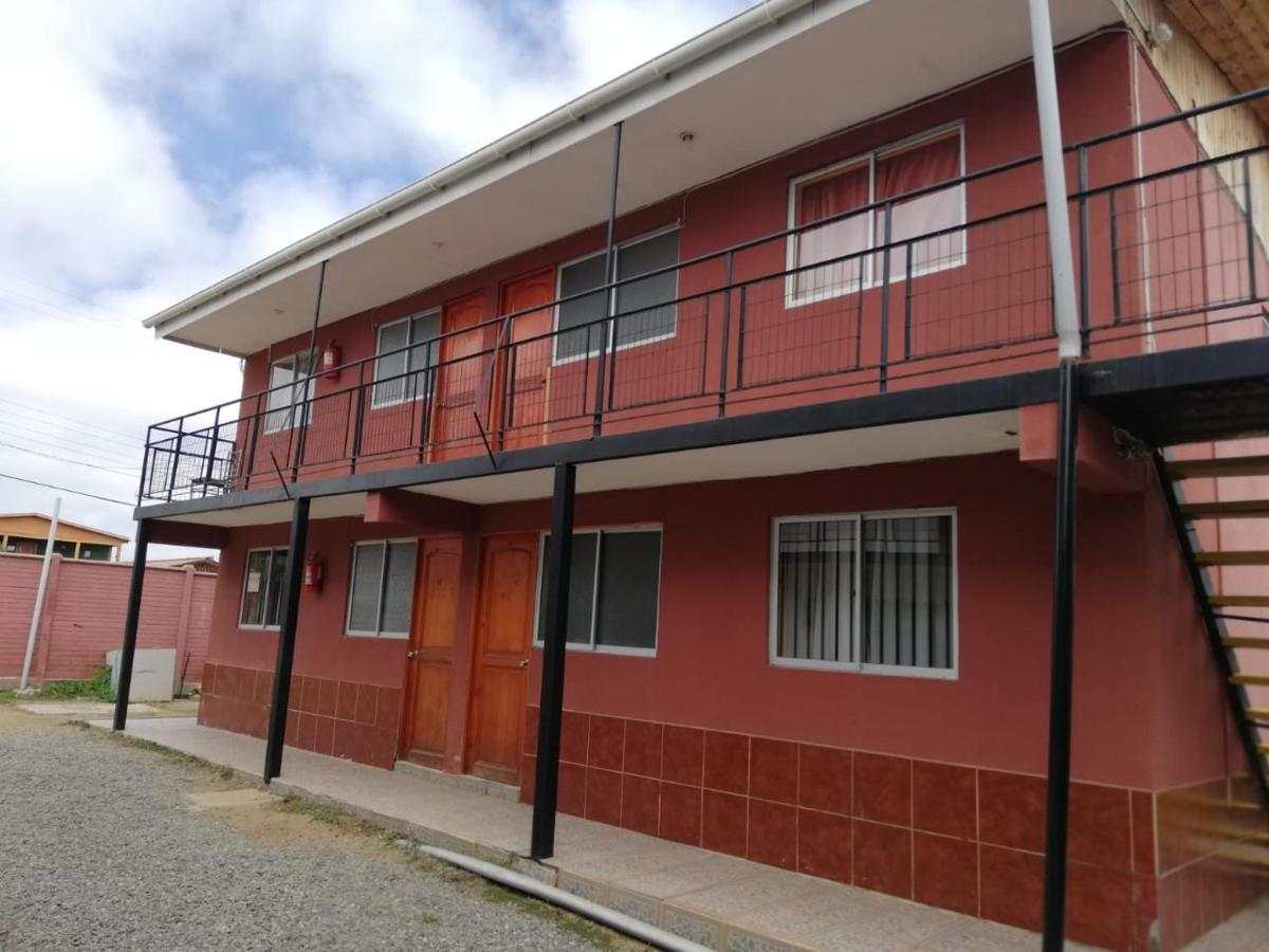Habitaciones Y Apartamentos El Caleuche Ель-Табо Екстер'єр фото