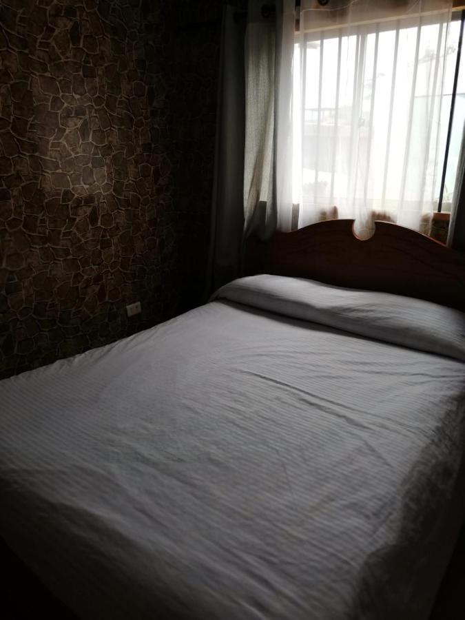 Habitaciones Y Apartamentos El Caleuche Ель-Табо Екстер'єр фото