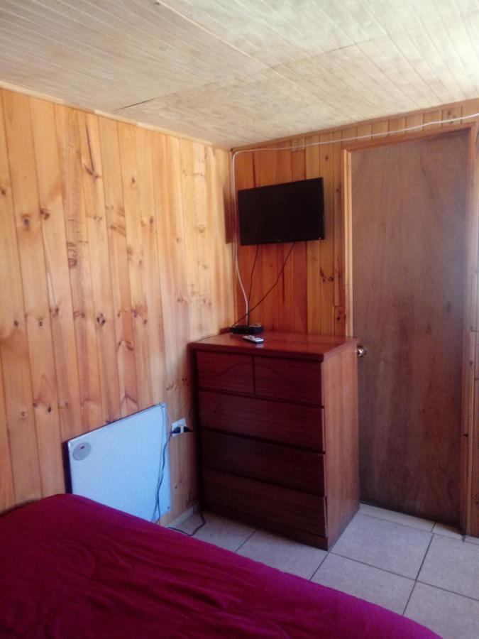 Habitaciones Y Apartamentos El Caleuche Ель-Табо Екстер'єр фото