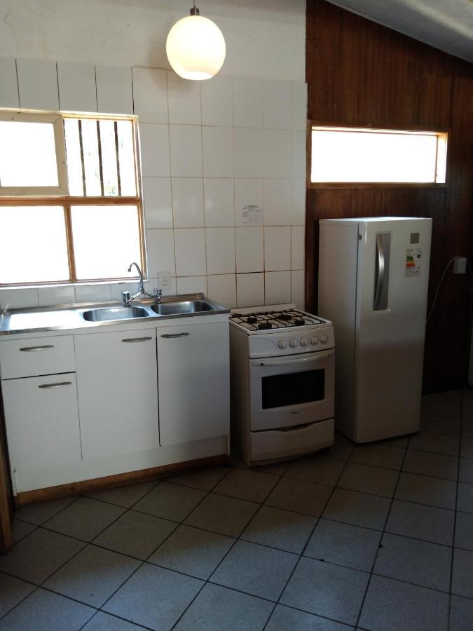 Habitaciones Y Apartamentos El Caleuche Ель-Табо Екстер'єр фото