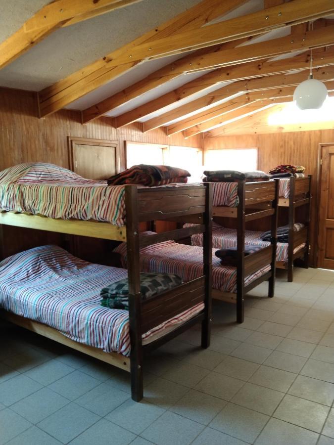 Habitaciones Y Apartamentos El Caleuche Ель-Табо Екстер'єр фото