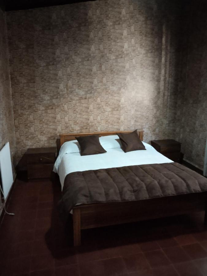 Habitaciones Y Apartamentos El Caleuche Ель-Табо Екстер'єр фото