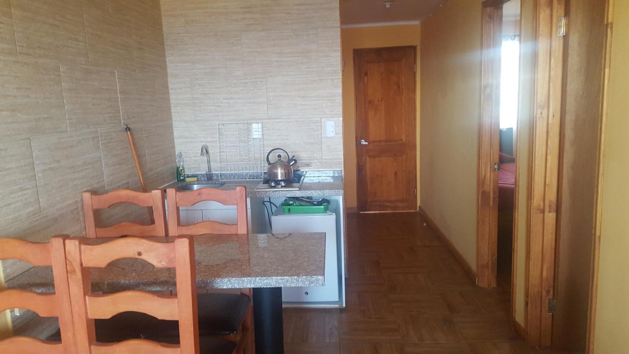 Habitaciones Y Apartamentos El Caleuche Ель-Табо Екстер'єр фото