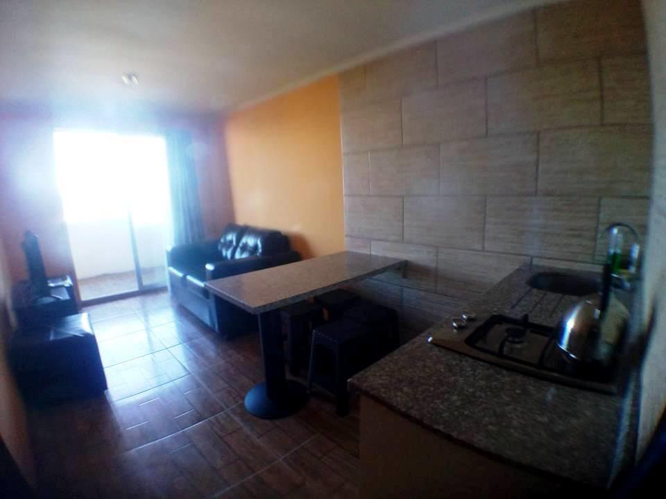 Habitaciones Y Apartamentos El Caleuche Ель-Табо Екстер'єр фото