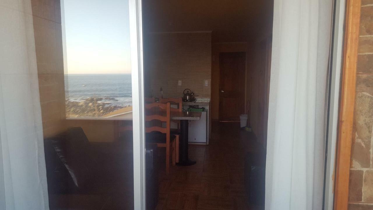 Habitaciones Y Apartamentos El Caleuche Ель-Табо Екстер'єр фото