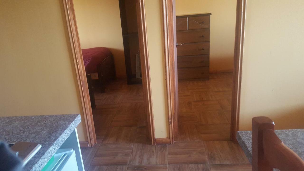 Habitaciones Y Apartamentos El Caleuche Ель-Табо Екстер'єр фото
